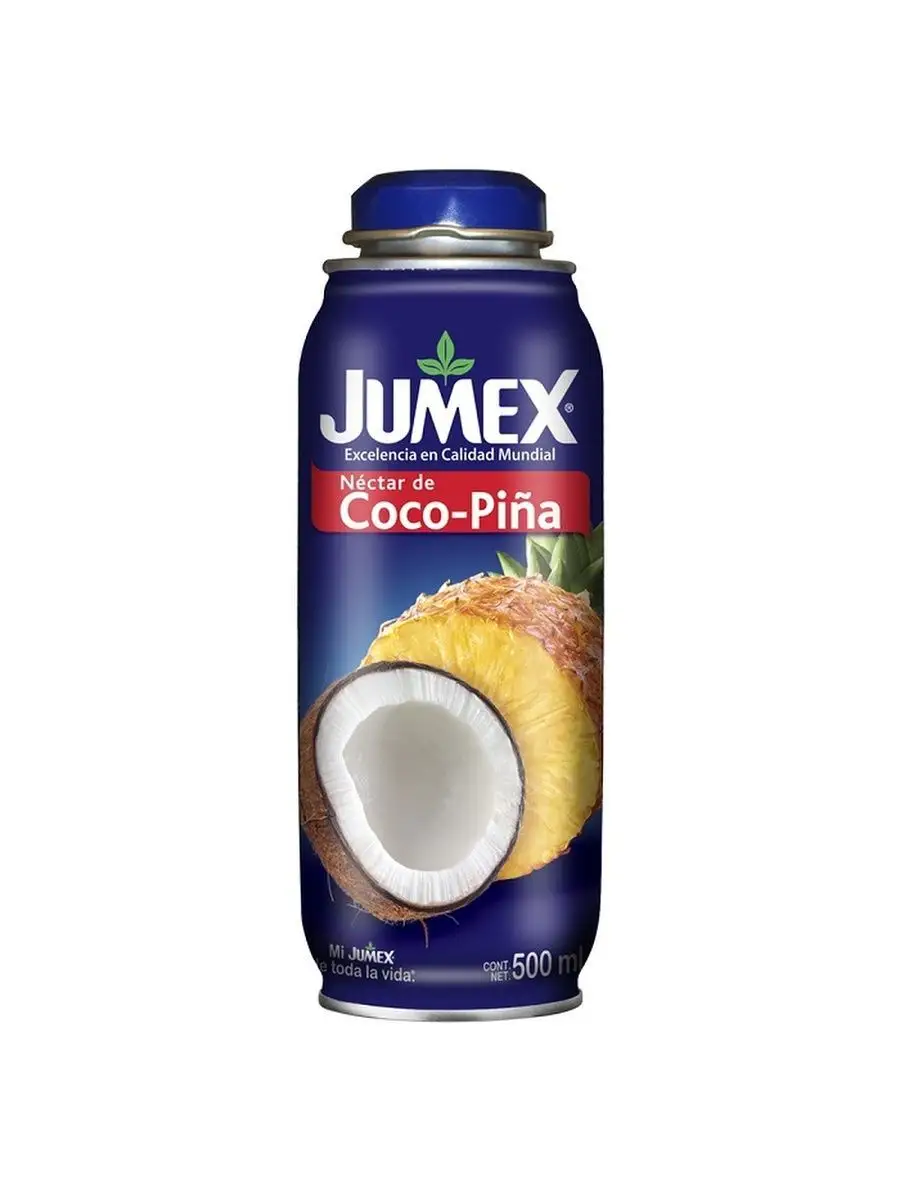 Премиальный нектар сок JUMEX Кокос и Ананас, уп3 шт JUMEX 31198981 купить в  интернет-магазине Wildberries