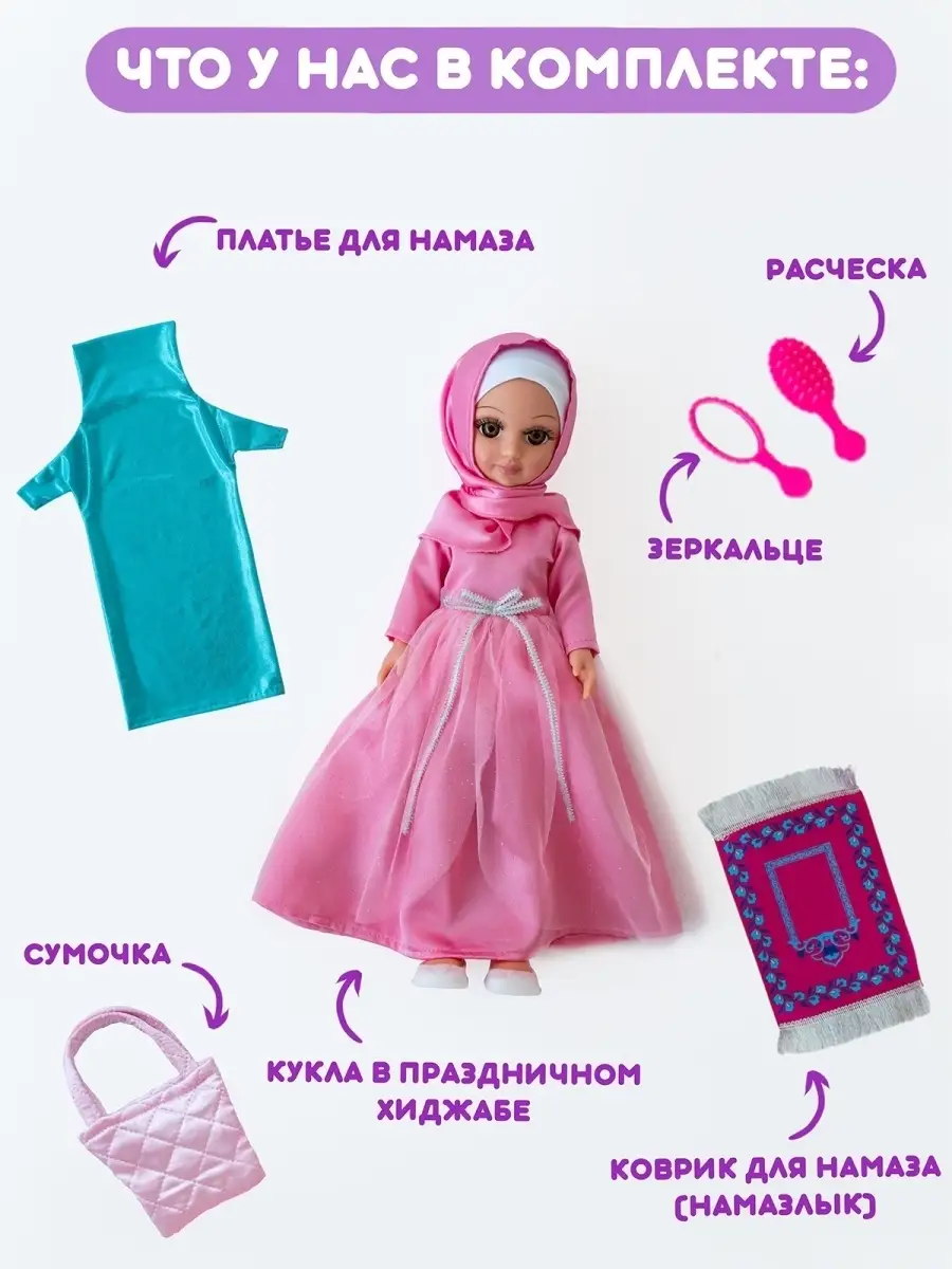 Детский сад № «Мини-музей кукол»