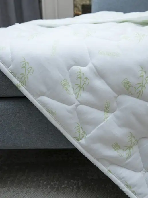 Tessolo Home Одеяло детское для новорожденных 105х140 бамбук всесезонное, 105x140, фото 5