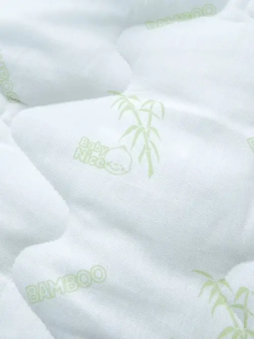 Tessolo Home Одеяло детское для новорожденных 105х140 бамбук всесезонное, 105x140, фото 8