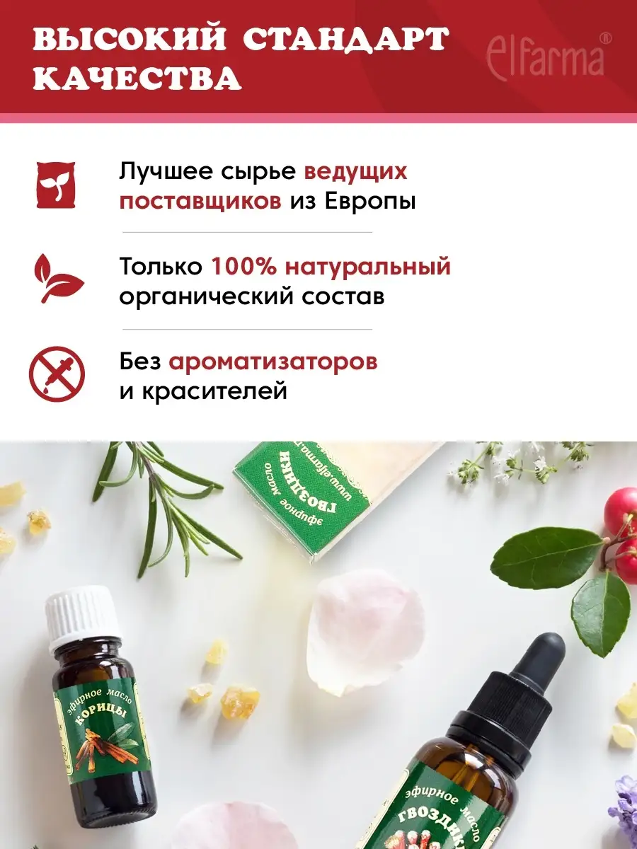 Прайс на продукцию Eco Green Kosmetic