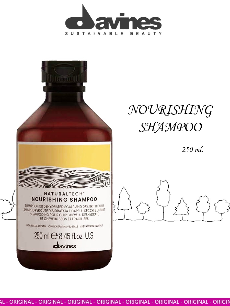 Davines отзывы