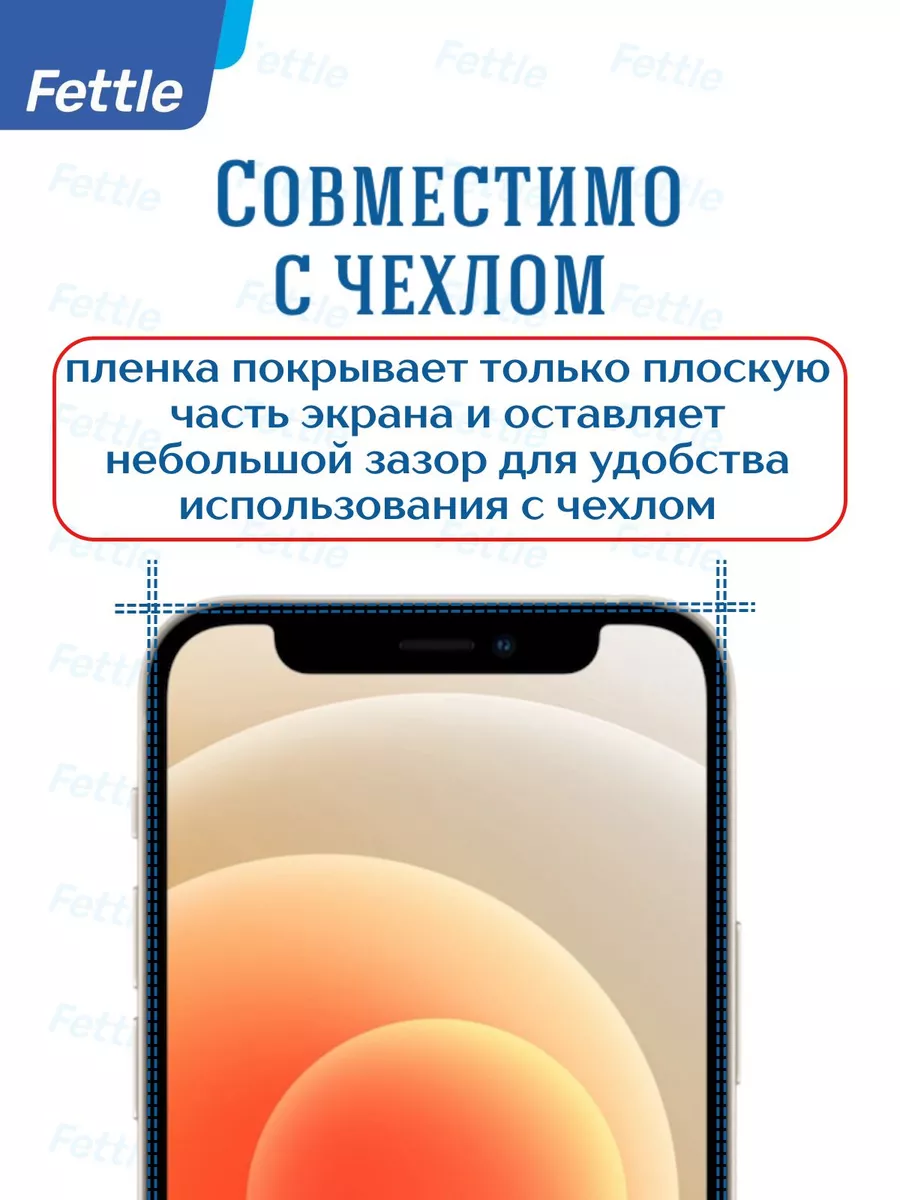 Матовая защитная пленка для Samsung A51 - A52 - A53 - M31S Fettle 31288464  купить за 158 ₽ в интернет-магазине Wildberries