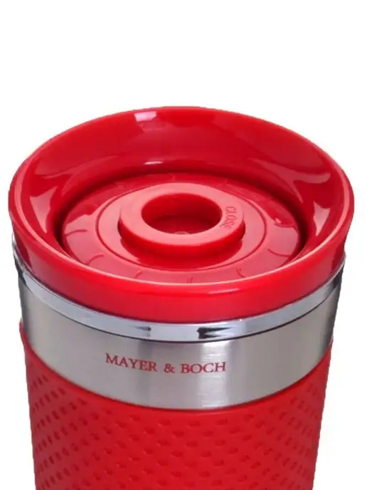 Термокружка из нержавеющей стали 420 мл - фото 5