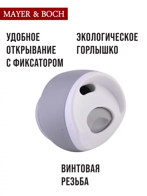 Термокружка 450 мл - фото 16