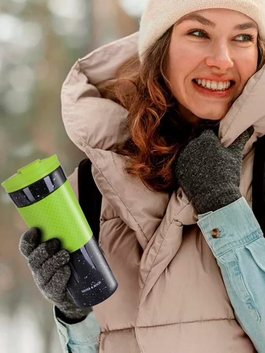 Термокружка 470 мл - фото 7