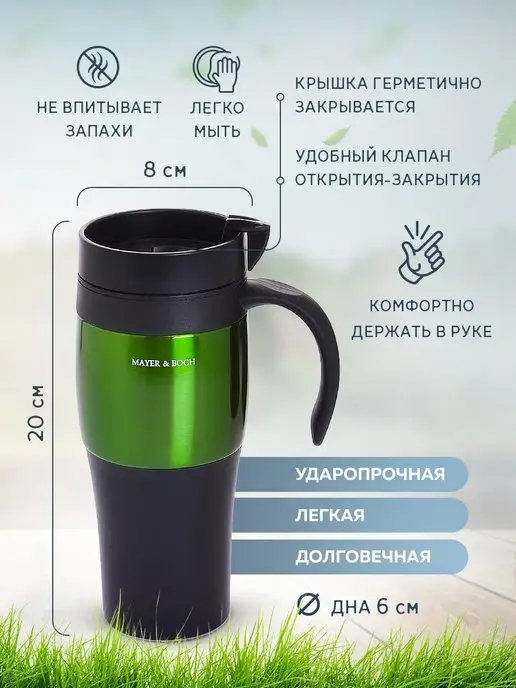 Термокружка - фото 5