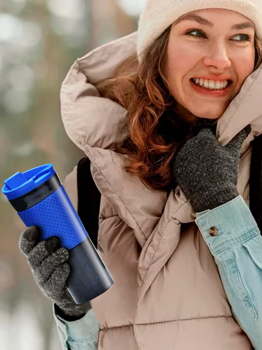 Термокружка 470 мл - фото 7