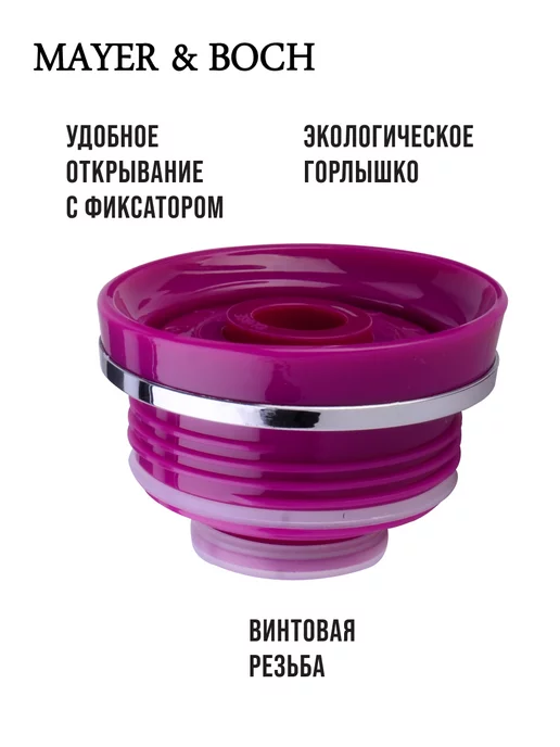 Термокружка 420 мл - фото 15