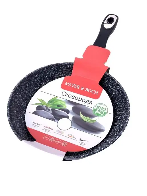 Сковорода - фото 4
