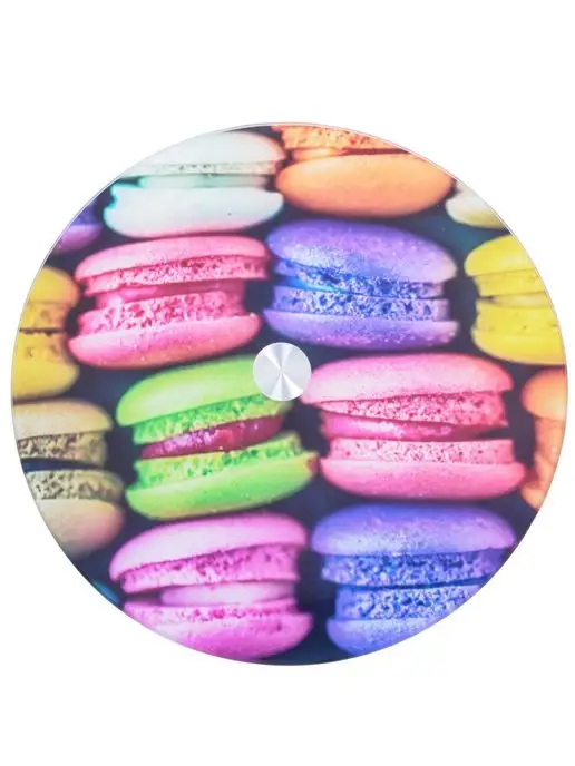 Тортовница вращающаяся 30,5 см - фото 6