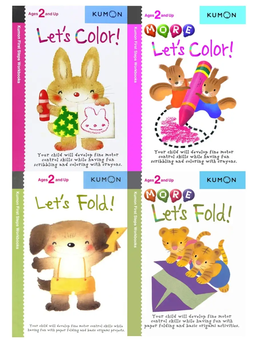 Kumon First Steps Workbooks (12 книг) KUMON 31324945 купить за 2 717 ₽ в  интернет-магазине Wildberries