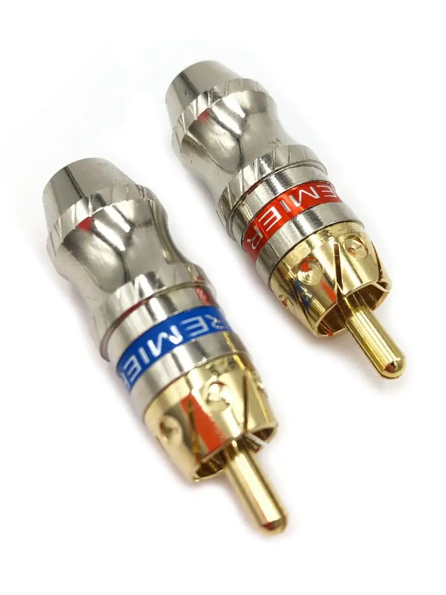 Разъем RCA, тюльпан штекер