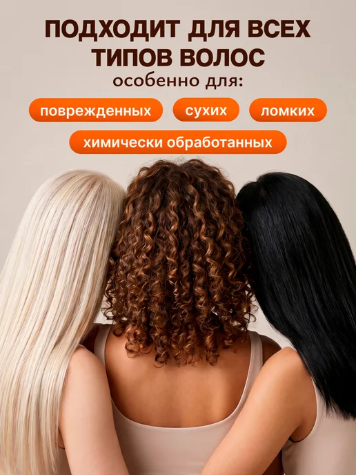 Kallos Cosmetics Шампунь Mango для питания и увлажнения волос, 1л, 1 л, фото 6