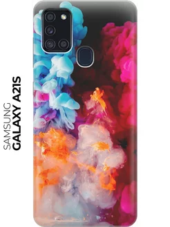 Чехол на Galaxy A21s Samsung 31356476 купить за 279 ₽ в интернет-магазине Wildberries