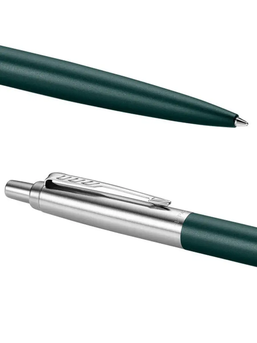 Parker Jotter XL Matte Green CT