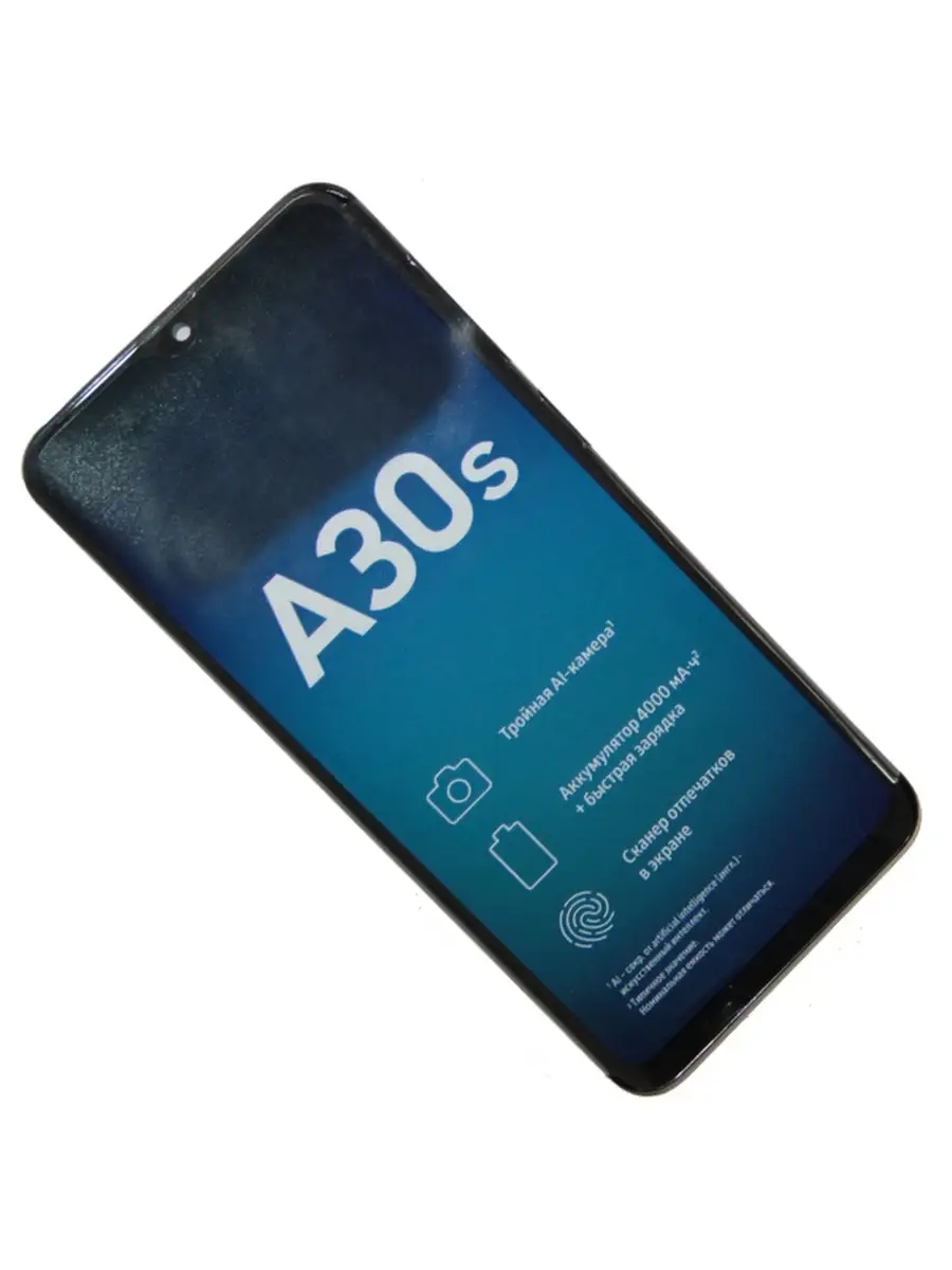 Дисплей Samsung A307F (Galaxy A30s) модуль в сборе (OEM) Promise mobile  31418859 купить за 4 379 ₽ в интернет-магазине Wildberries