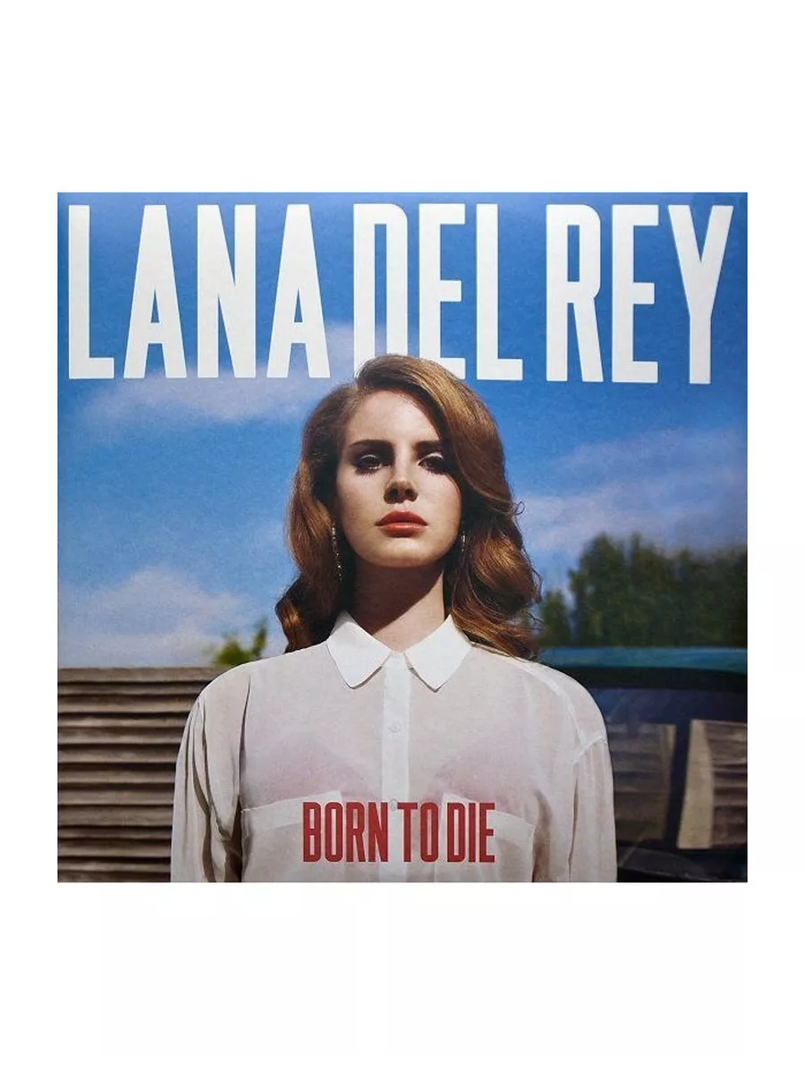 Lana Del Rey - Born To Die (2 LP) Polydor Records 31430884 купить за 8 170  ₽ в интернет-магазине Wildberries