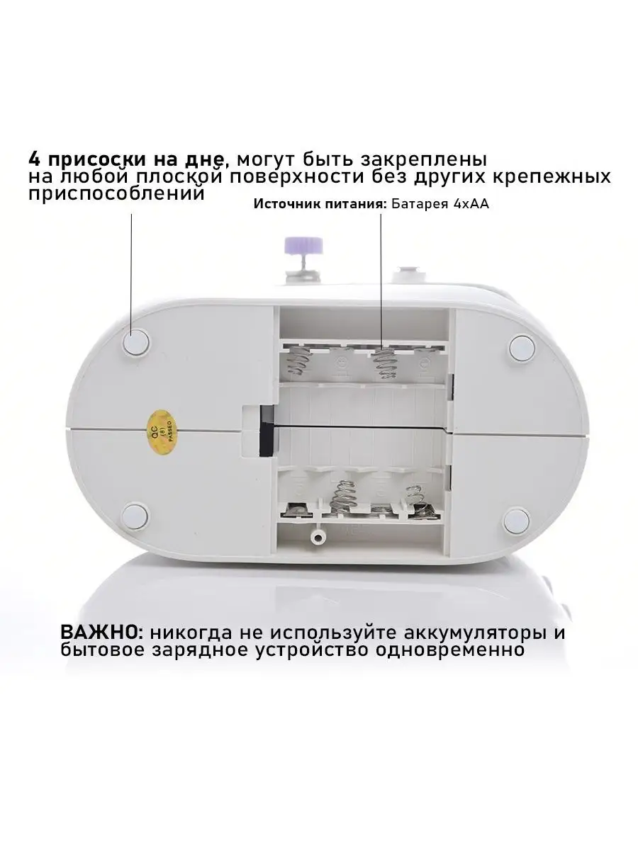 Швейная машинка электрическая портативная с педалью ЖМИ СЮДА 31445996  купить за 956 ₽ в интернет-магазине Wildberries