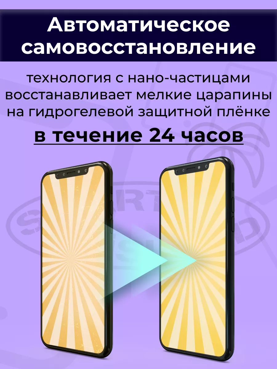 Гидрогелевая защитная плёнка для Xiaomi Mi 11 Lite 5G SMART iSLAND 31450364  купить за 250 ₽ в интернет-магазине Wildberries