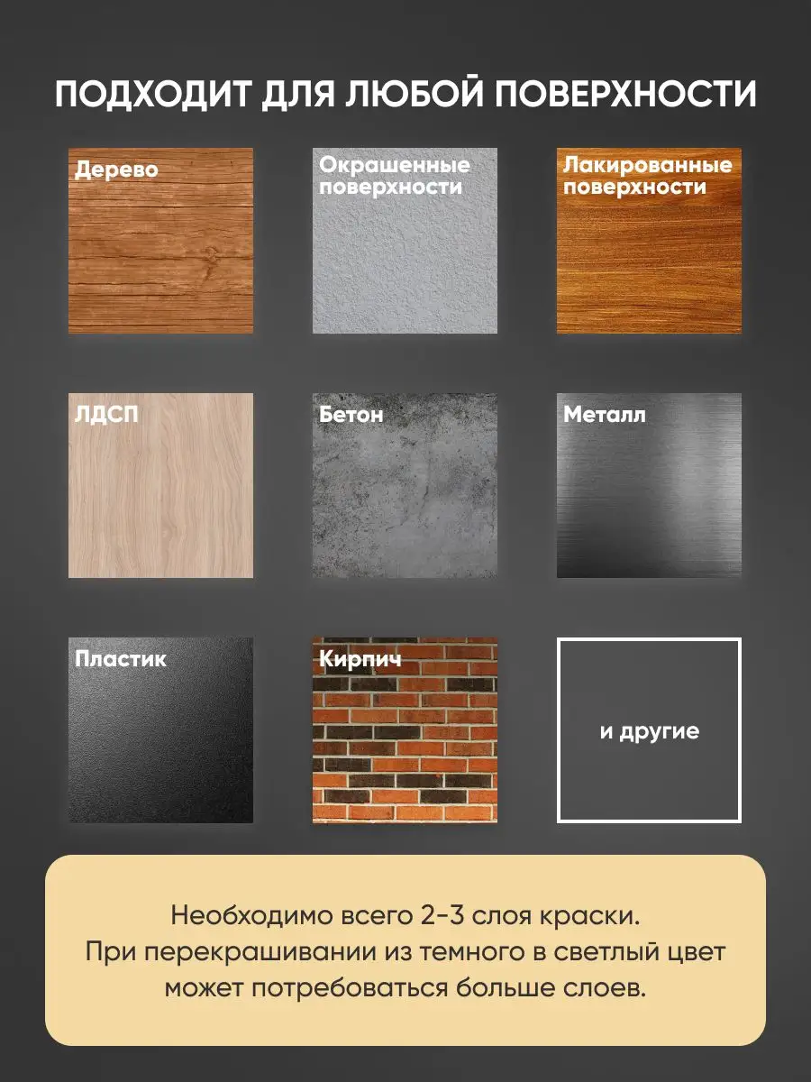 Краска для мебели и дерева меловая матовая без запаха Aturi Design 31455708  купить за 1 685 ₽ в интернет-магазине Wildberries