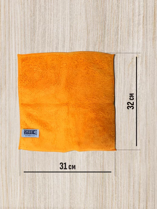 Smart Microfiber System Салфетка Пылесборник, вариант, фото 2