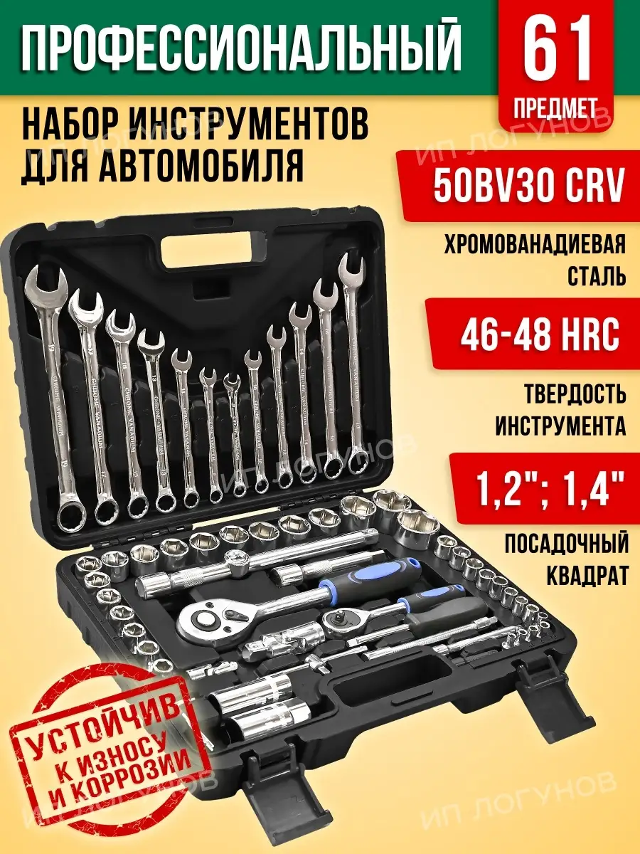 Набор инструментов для...