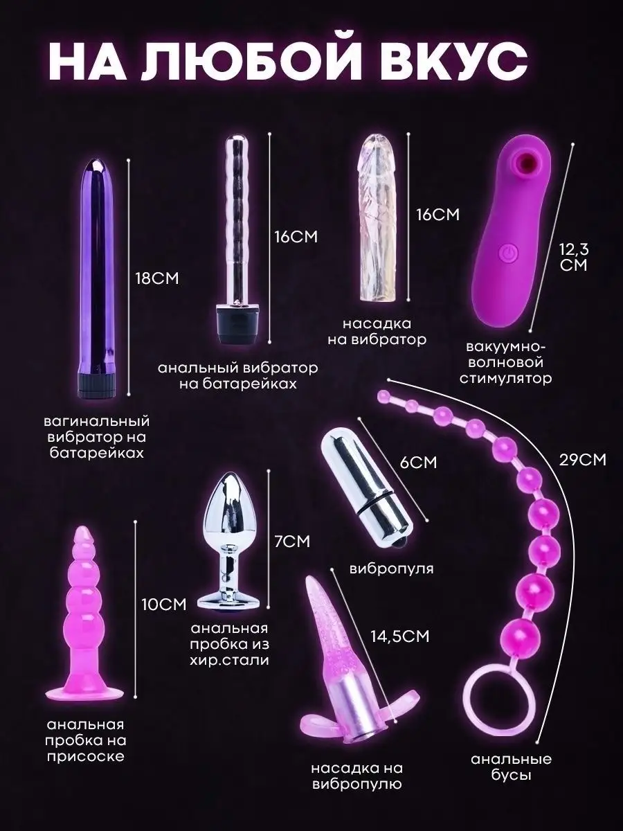 Секс-игрушки для взрослых купить с конфиденциальной доставкой из секс-шопа СексФист