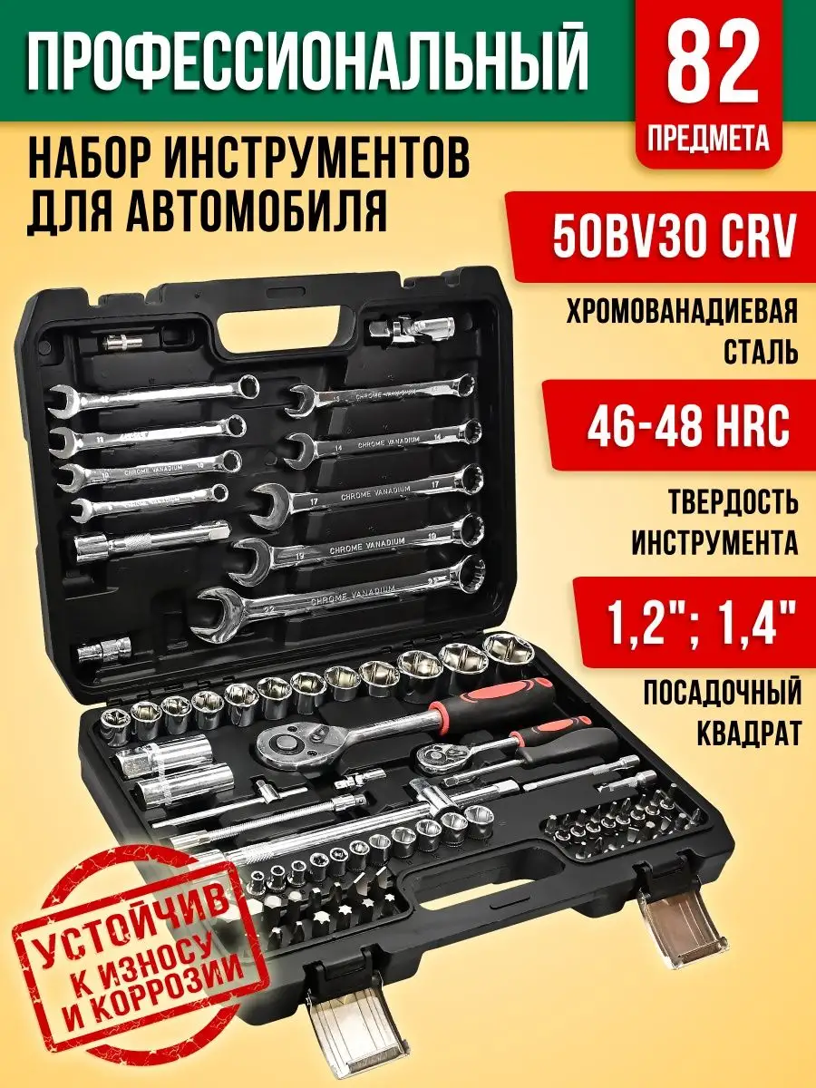Набор инструментов для...