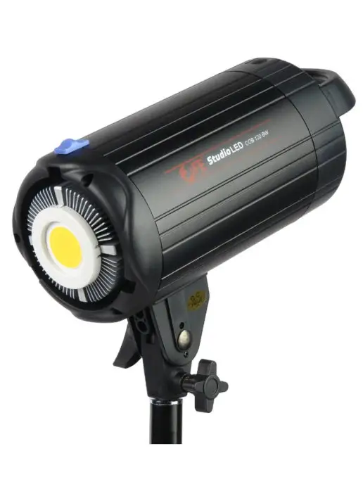 Falcon Eyes Видеосвет светодиодный для фото видео съемки COB120 BW, вариант, фото 2