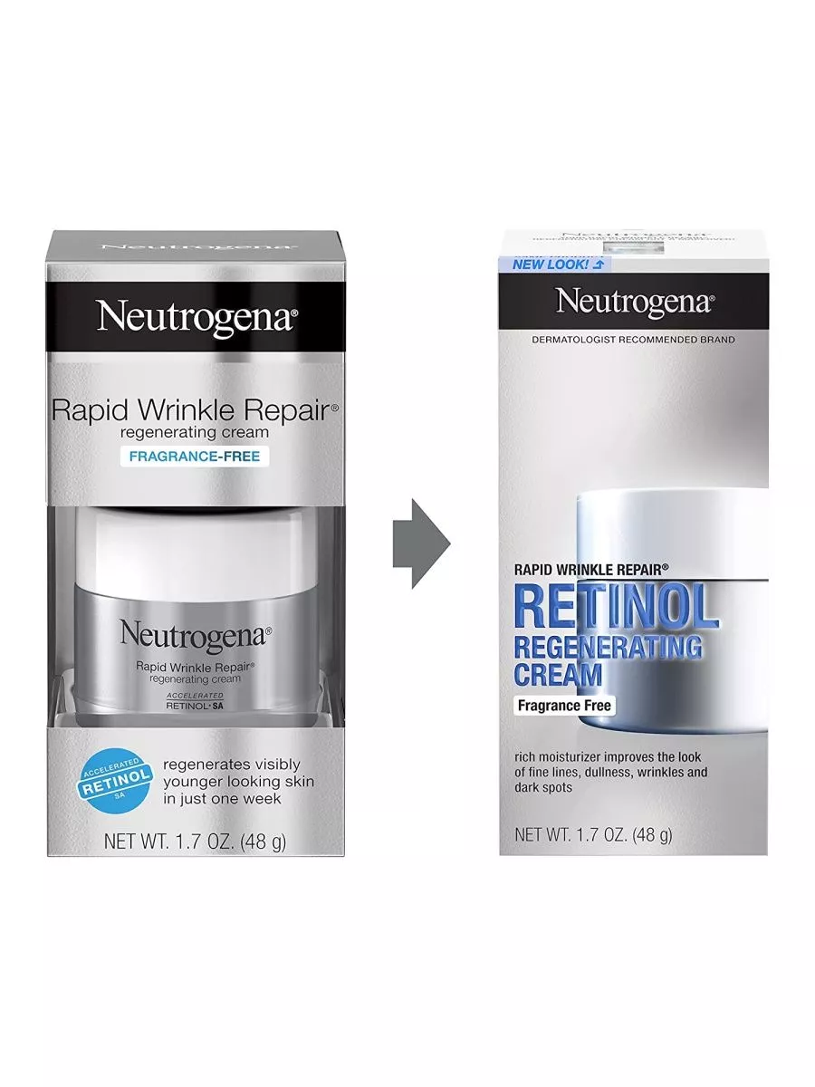 Neutrogena cream top