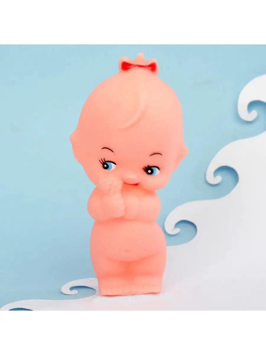 Игрушка для ванны "Девочка"