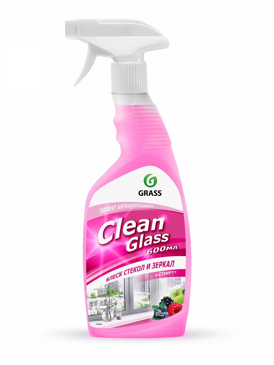 Clean glass отзывы