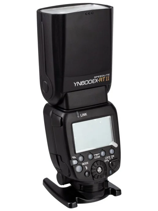 Вспышка для фотоаппарата Yongnuo Speedlite YN-600EX-RT II для Canon, вариант, фото 2