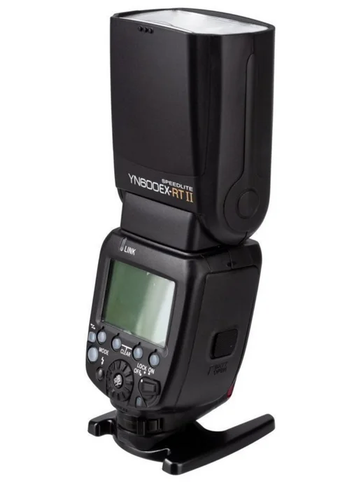 Вспышка для фотоаппарата Yongnuo Speedlite YN-600EX-RT II для Canon, вариант, фото 3