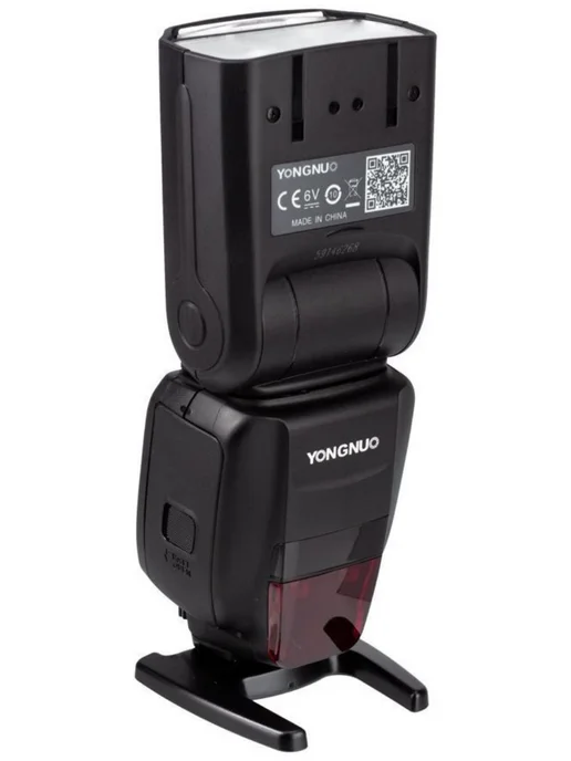 Вспышка для фотоаппарата Yongnuo Speedlite YN-600EX-RT II для Canon, вариант, фото 4