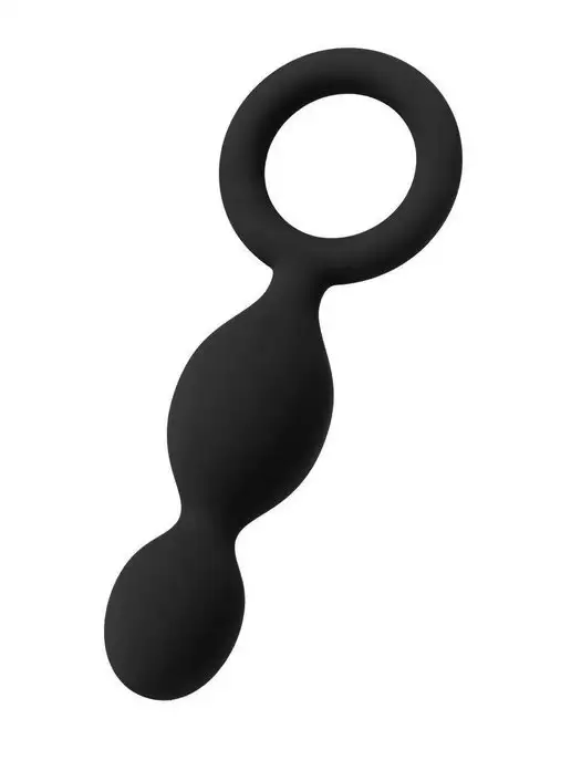 satisfyer Анальные бусы Booty Call, черный, фото 5