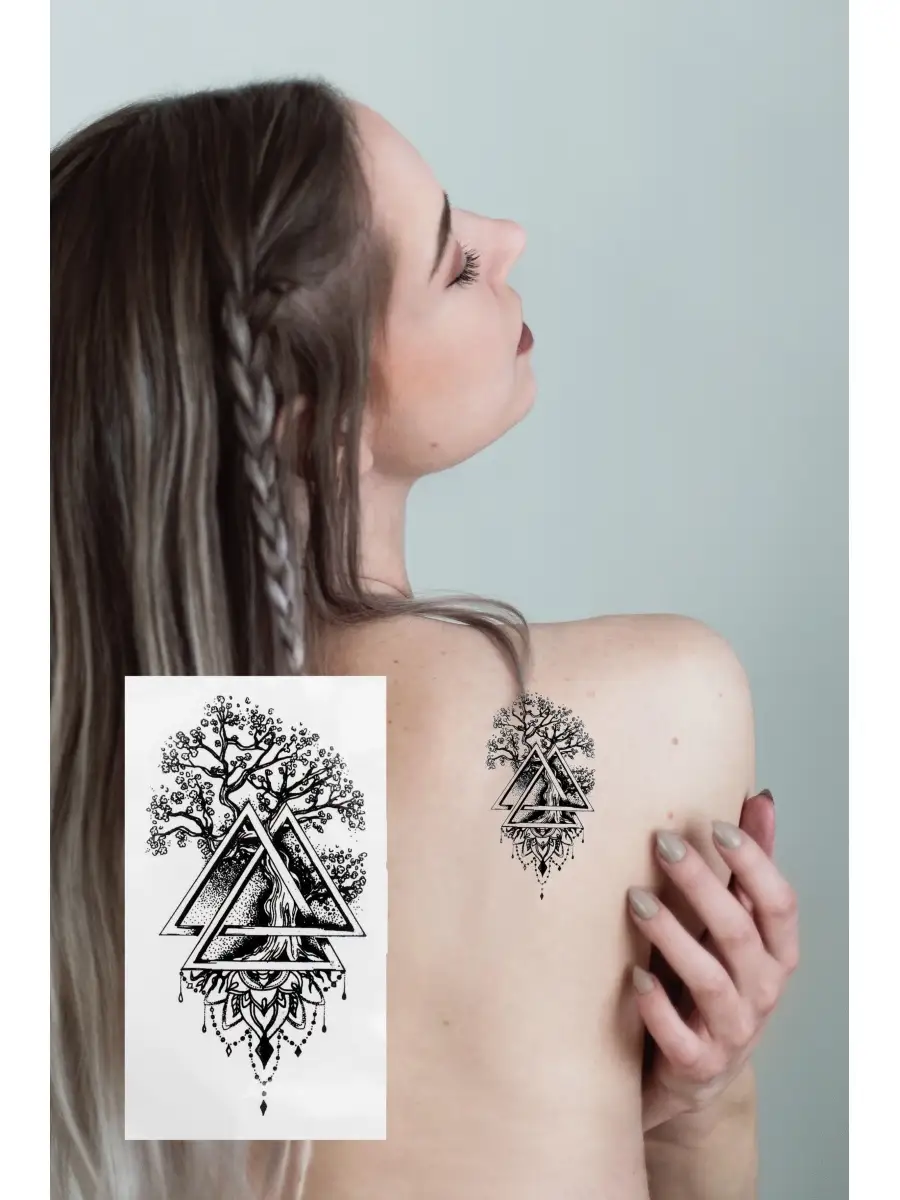 Идеи для тату на плече: красивые и оригинальные дизайны