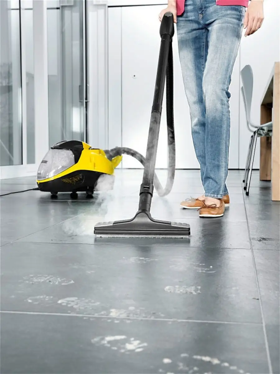 Бытовой паропылесос Karcher SV 7 Karcher 32021421 купить в  интернет-магазине Wildberries