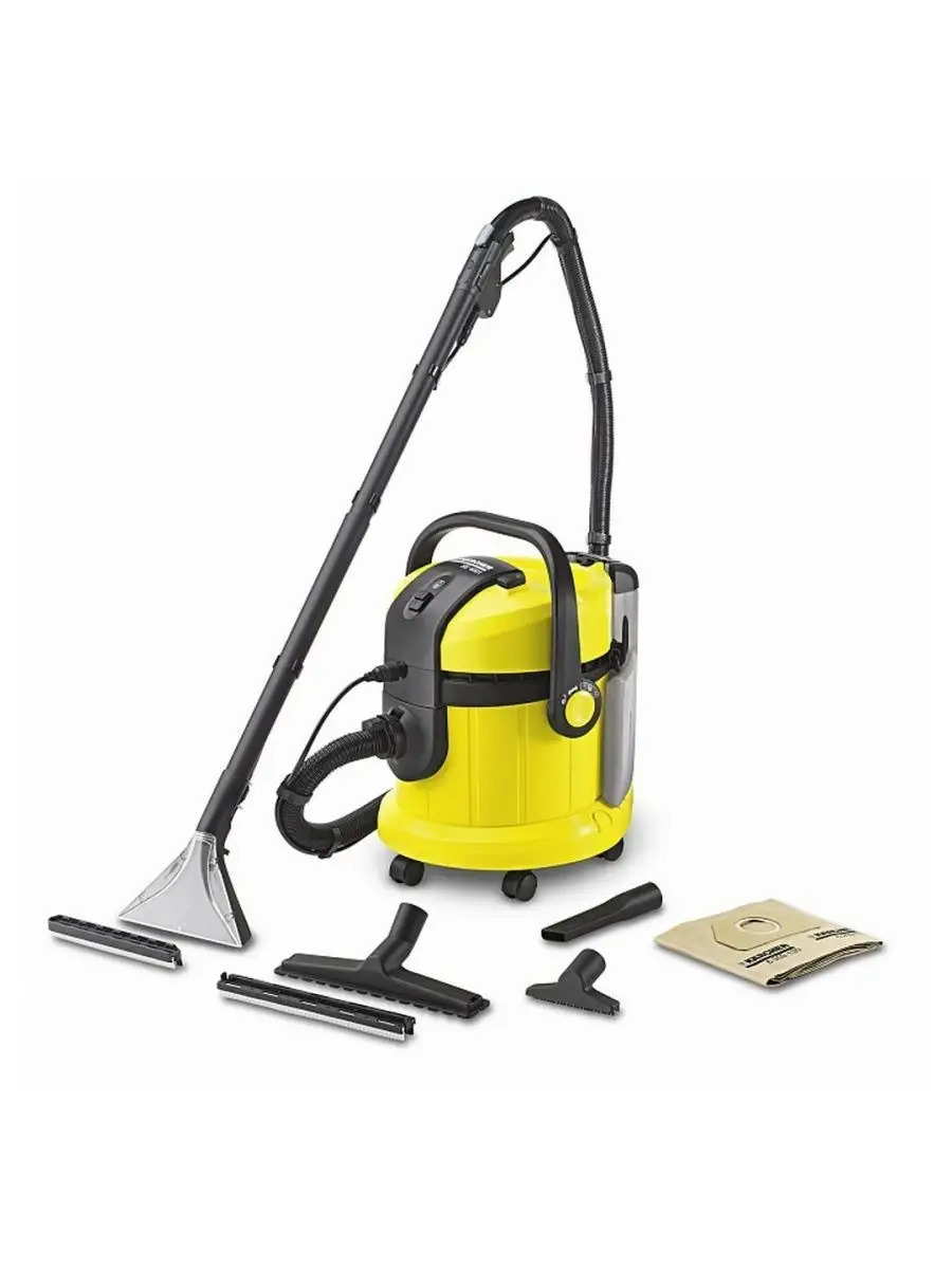 Моющий Пылесос SE 4001 Karcher 32047267 купить в интернет-магазине  Wildberries