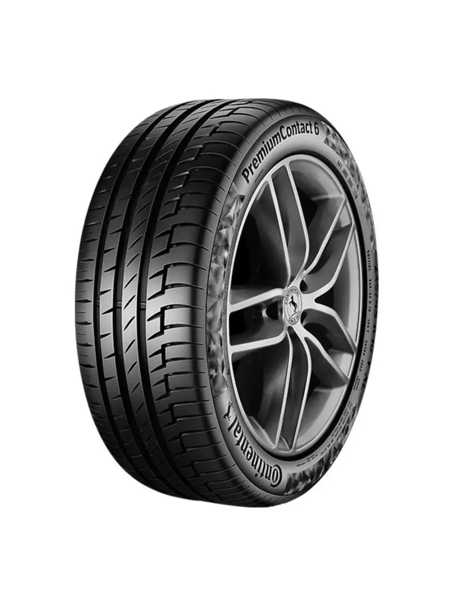 Шины летние PremiumContact 6 R18 255/55 109Y Continental 32098356 купить в  интернет-магазине Wildberries