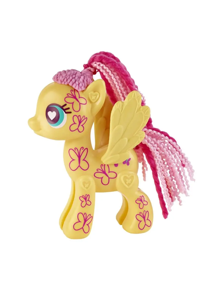 Игровой набор 'Пони с волшебными крыльями - пони-бабочка Rarity', My Little Pony [37368]