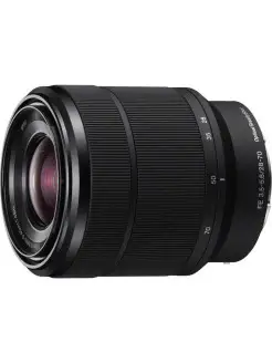 Объектив Sony FE 28-70mm F3.5-5.6 OSS Sony 32163487 купить за 25 131 ₽ в интернет-магазине Wildberries