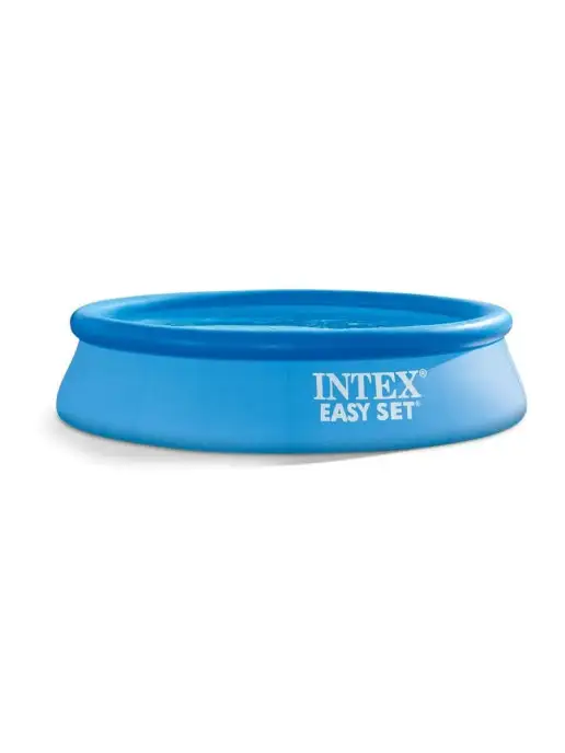 Intex Бассейн надувной 28106 "Easy set" 244х61 см, 1942л, 244x61 см, 1942 л, фото 3
