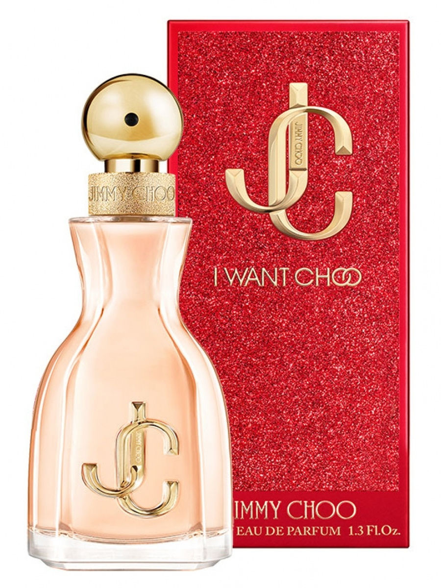 Парфюмерная вода I Want Choo 40 мл, оригинал JIMMY CHOO 32221100 купить за  4 370 ₽ в интернет-магазине Wildberries