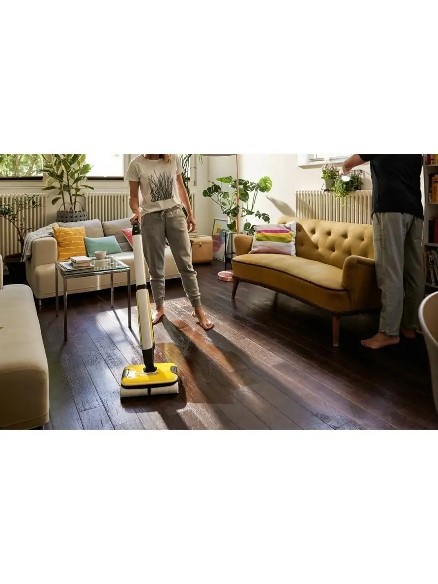 Электрошвабра FC 7 Cordless Karcher 32221101 купить за 46 349 ₽ в  интернет-магазине Wildberries