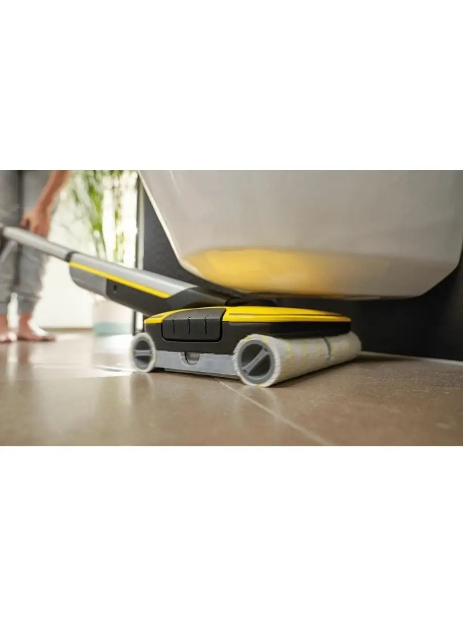 Электрошвабра FC 7 Cordless Karcher 32221101 купить за 46 349 ₽ в  интернет-магазине Wildberries