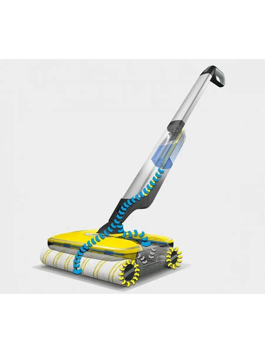 Электрошвабра FC 7 Cordless Karcher 32221101 купить за 46 349 ₽ в  интернет-магазине Wildberries