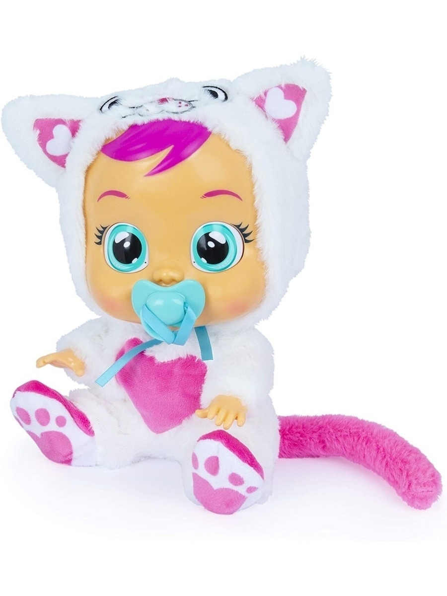 Пупс для девочки IMC Toys Cry Babies (Край Беби) Плачущая кукла Daisy  (Дейзи), куклы для девочек IMC toys 32224338 купить в интернет-магазине  Wildberries