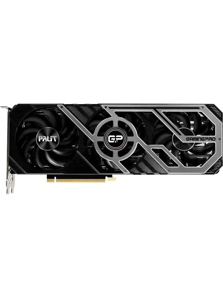 Видеокарта Palit GeForce RTX 3080Ti 12Гб Palit 32236823 купить в  интернет-магазине Wildberries